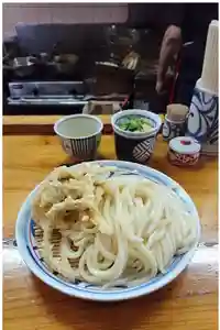 護王神社の御朱印帳