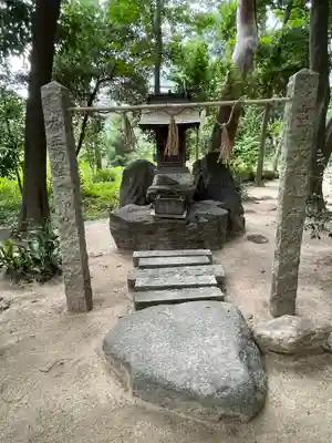 日野神社のその他建物