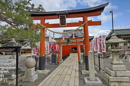 豊国神社の末社