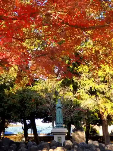 鑁阿寺の像