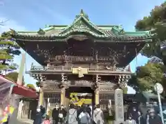 題経寺（柴又帝釈天）(東京都)