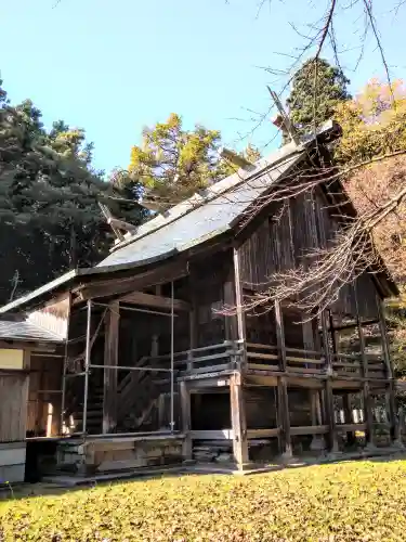 土津神社｜こどもと出世の神さま(福島県)