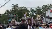 寒川神社のお祭り