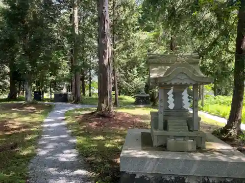 冨士御室浅間神社(山梨県)
