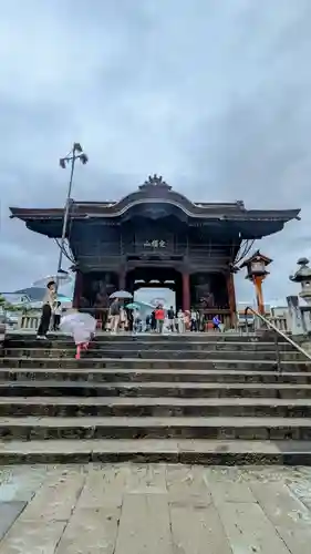 善光寺(長野県)