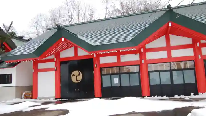 住吉神社のその他建物