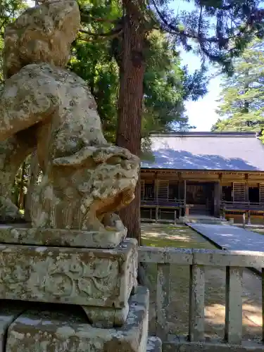 倭文神社(鳥取県)