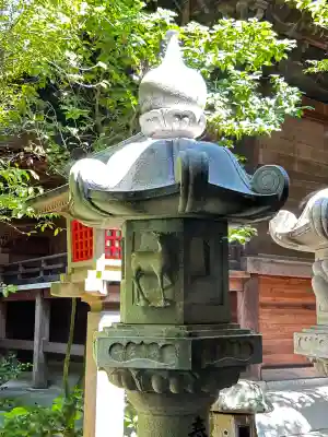 伊豫豆比古命神社(愛媛県)