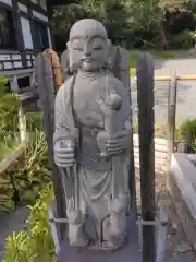 法隆寺(神奈川県)