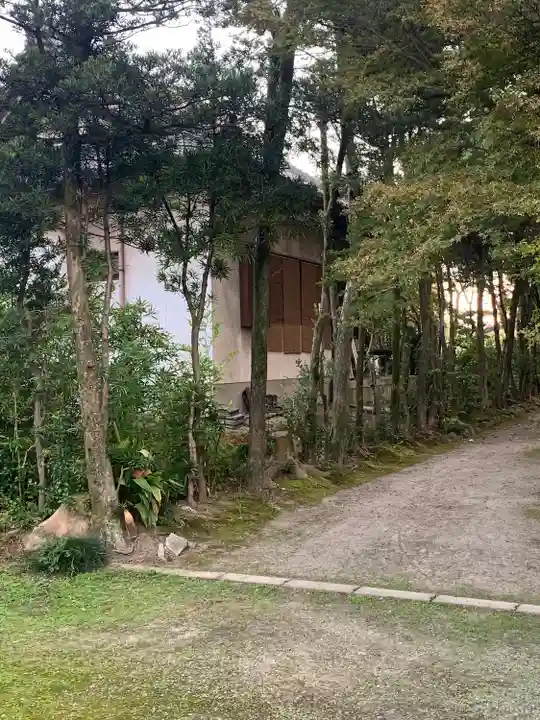 来薫院(妙興寺塔頭)のその他建物