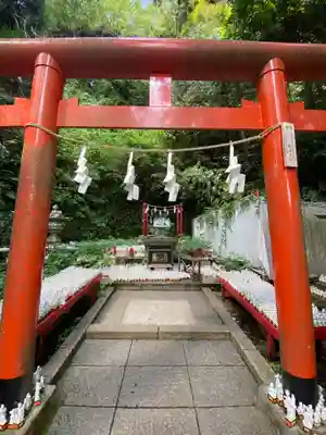 佐助稲荷神社(神奈川県)