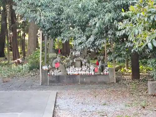 箭弓稲荷神社(埼玉県)
