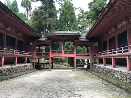 比叡山延暦寺のその他建物