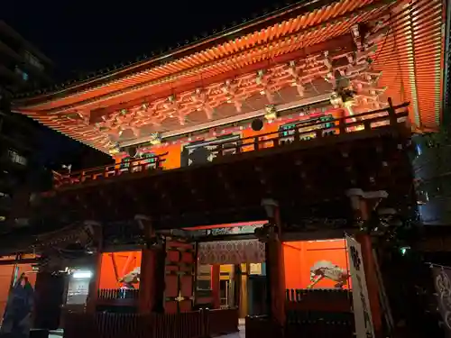 神田神社（神田明神）の山門