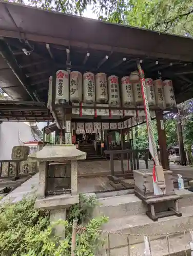 水火天満宮(京都府)