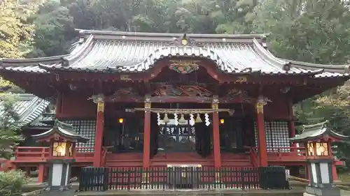伊豆山神社(静岡県)