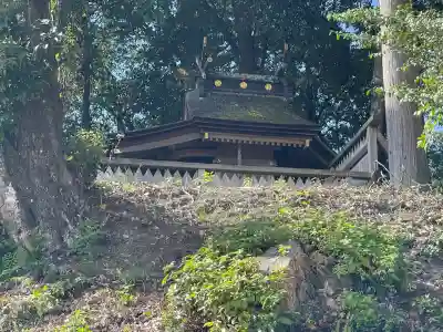 八阪神社(奈良県)