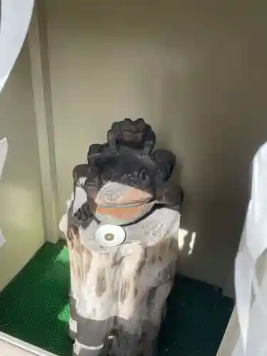 星置神社(北海道)