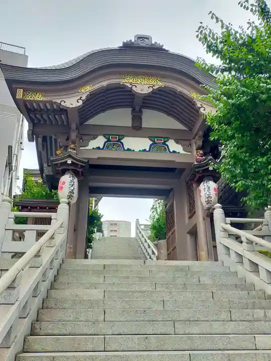湯島天満宮(東京都)
