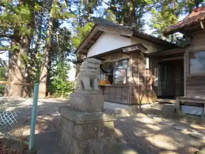 小泉八坂神社(福島県)
