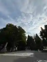 諏訪大社下社秋宮(長野県)