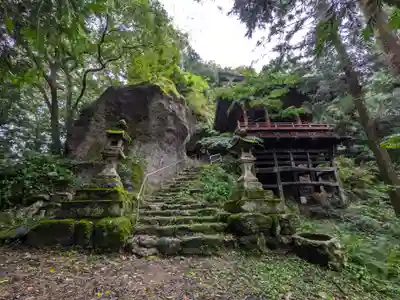 岩井堂（圓融寺境外観音堂）(埼玉県)