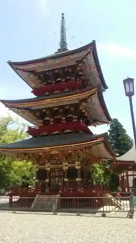 成田山新勝寺のその他建物