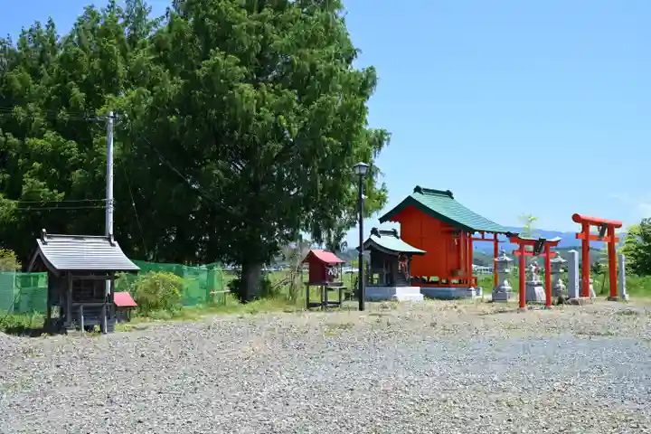 志賀理和氣神社(岩手県)