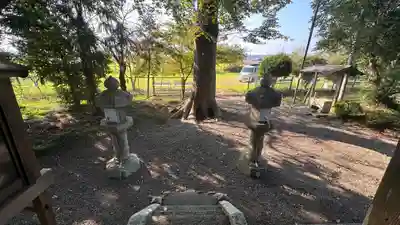 田中神社(滋賀県)
