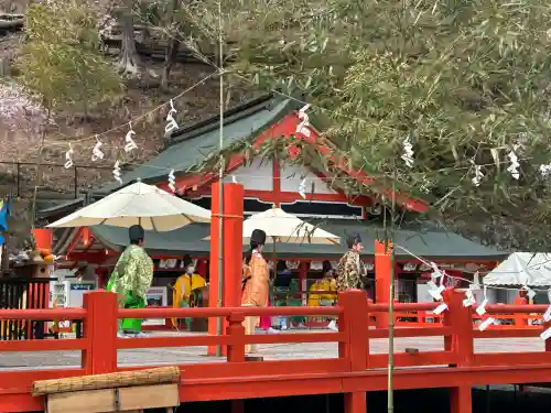 金櫻神社(山梨県)