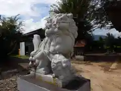 倭大國敷神社(徳島県)