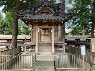 平塚神社(東京都)