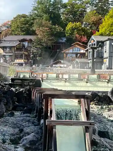 白根神社(群馬県)