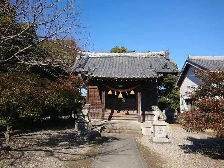 作神社(愛知県)
