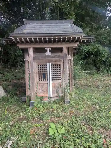 大山津見神社(福島県)