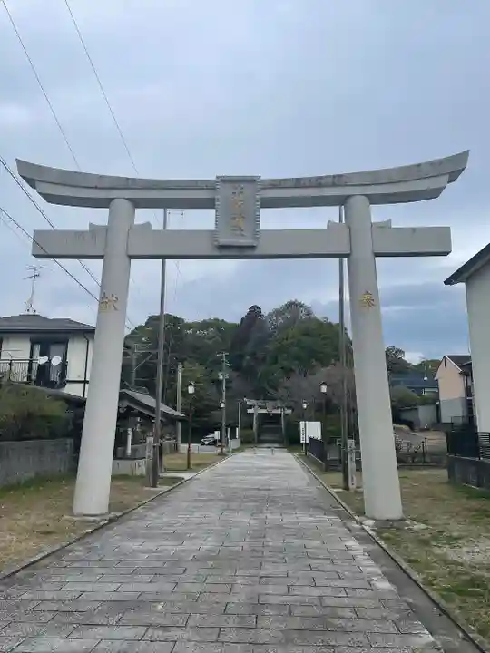 筑紫神社(福岡県)
