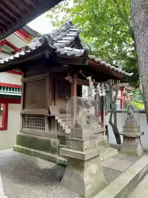 居木神社(東京都)