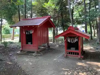 重殿社(埼玉県)