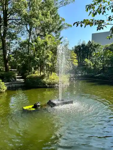 寒川神社(神奈川県)