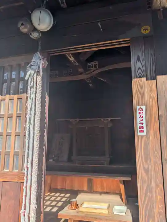 天満宮(千葉県)