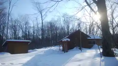 来運神社のその他建物