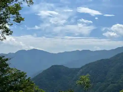 三峯神社奥宮(埼玉県)