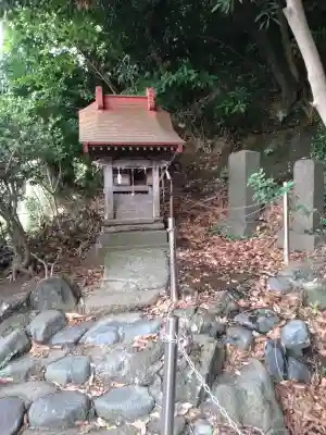 上大岡鹿嶋神社(神奈川県)