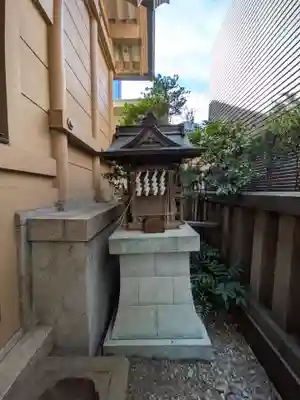 朝日神社(東京都)