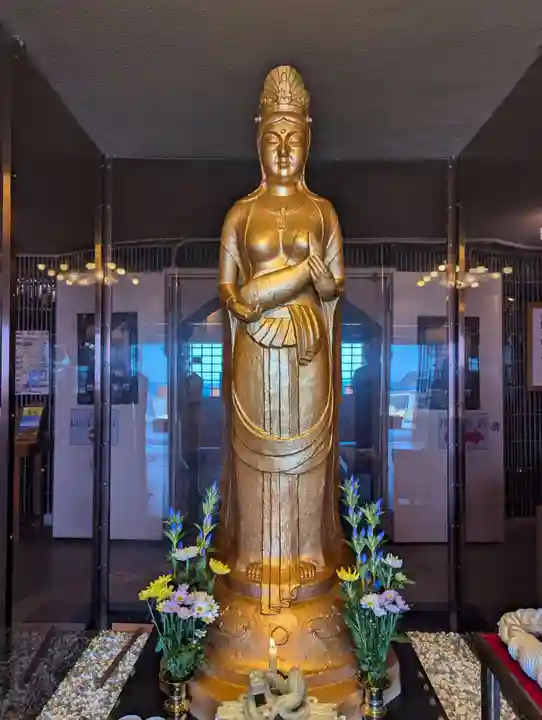 釜石大観音(岩手県)