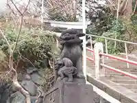 諏訪神社(神奈川県)