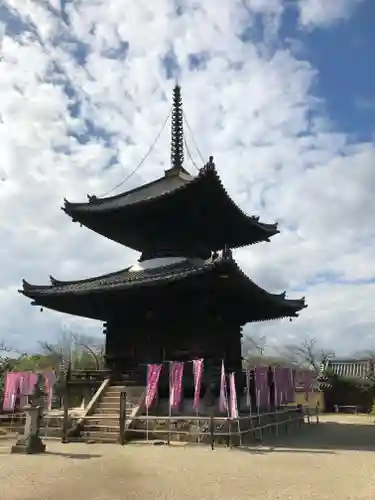 叡福寺のその他建物