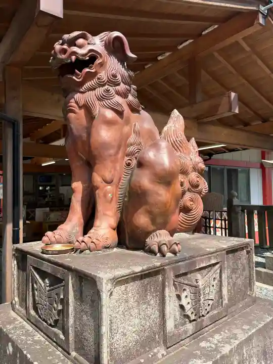 由加山 由加神社本宮(岡山県)