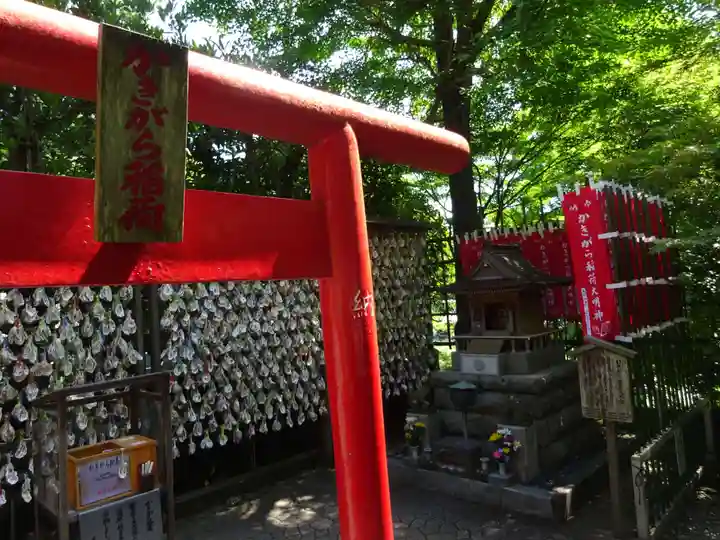 長谷寺の末社・摂社