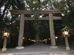 大神神社の鳥居